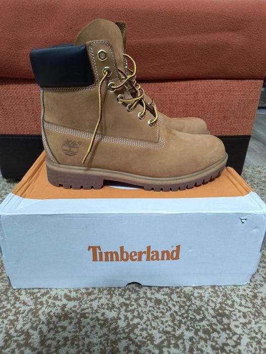 Ghete Timberland 6inch Premium Waterproof
