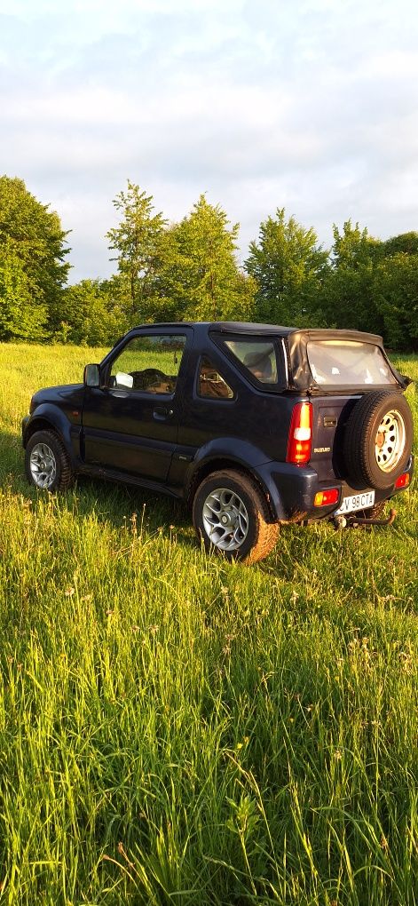 Suzuki JIMNY 4x4