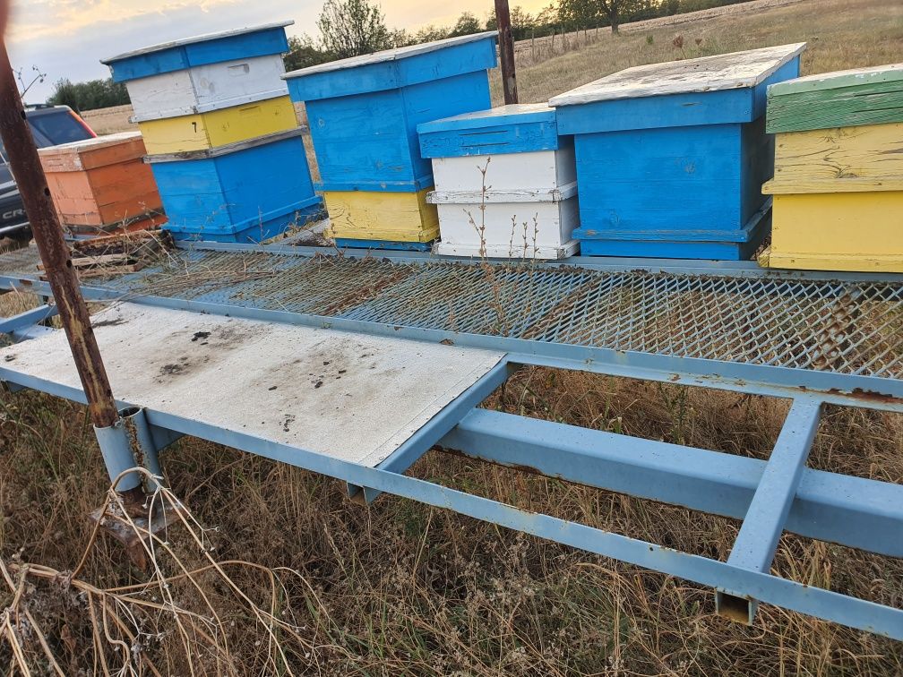 Платформи за пчелни кошери