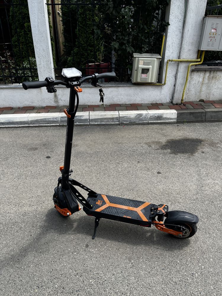 Vand trotineta electrica g2 max (nu dualtron, halo knight, xiaomi)