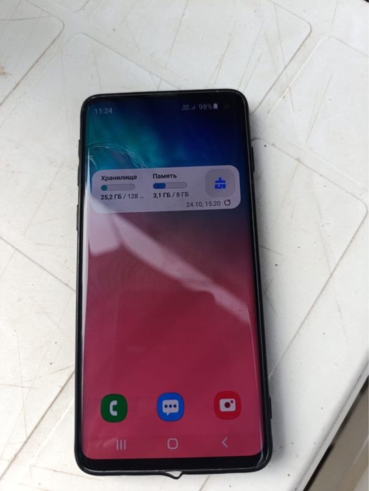 Самсунг с10 сатылады.