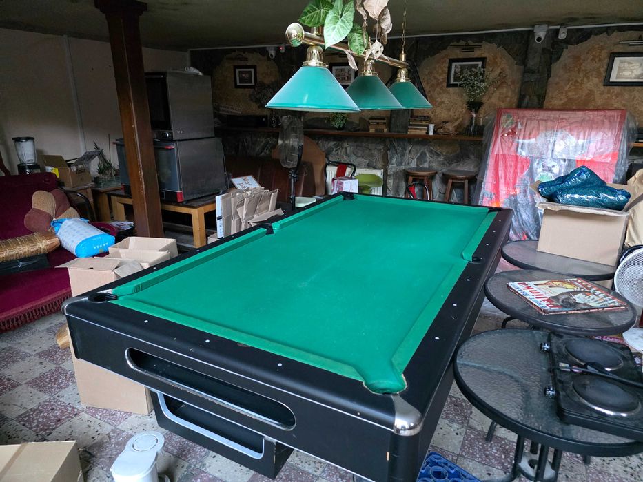 Masă de biliard de vânzare