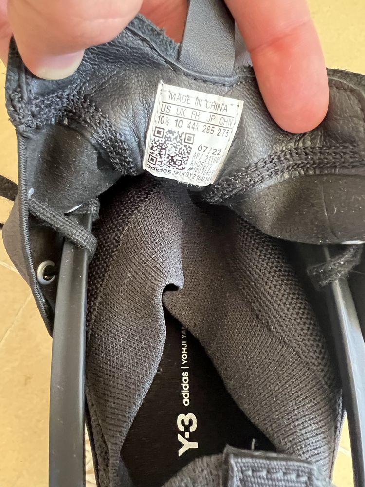 Y-3 4D Exo x adidas