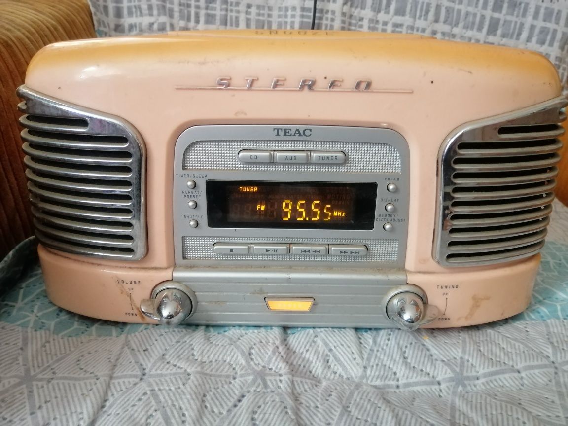 Radio CD Teac SL-D910