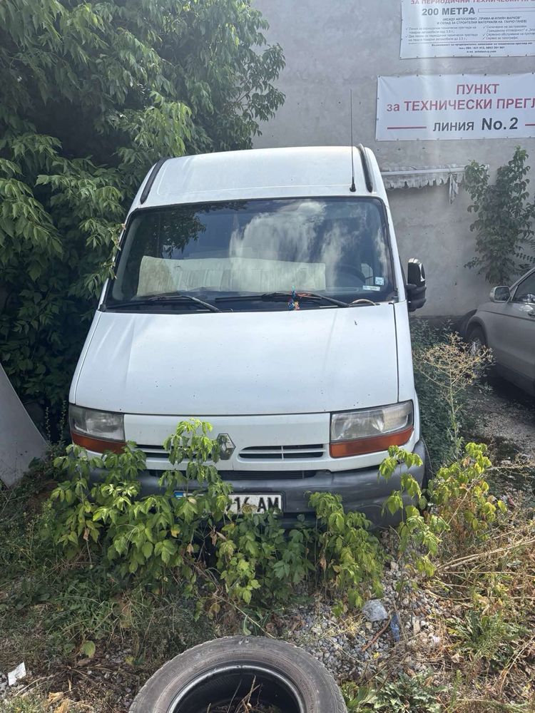 Renaut master 2.8 tdi