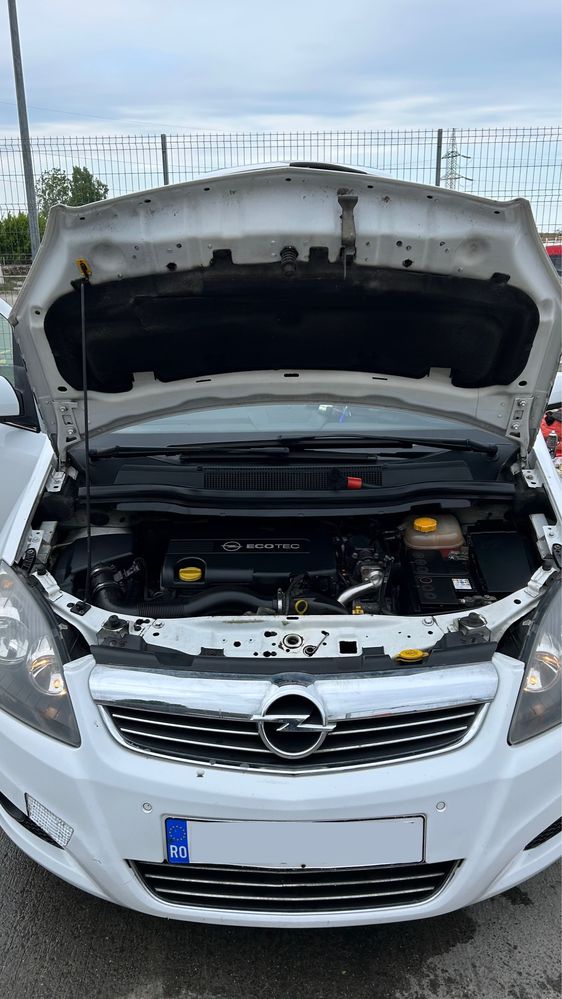 Opel Zafira 1.7 Diesel URGENT