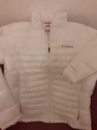 Jachetă dame marca Columbia omni heat, mărime XL; nouă