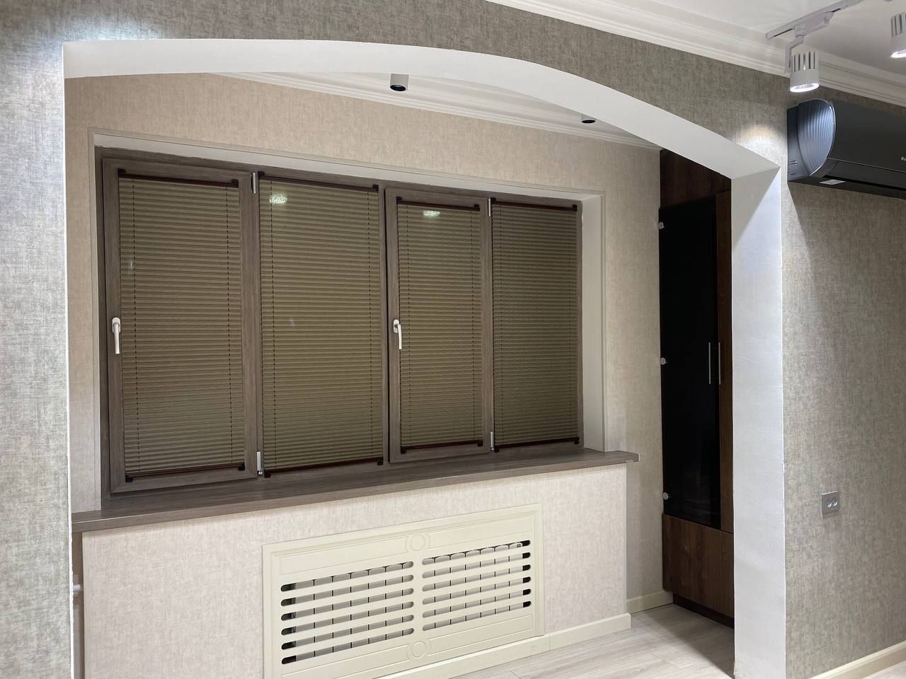 Жалюзи Jalyuzi IDEAL BLINDS sizni kutmoqda