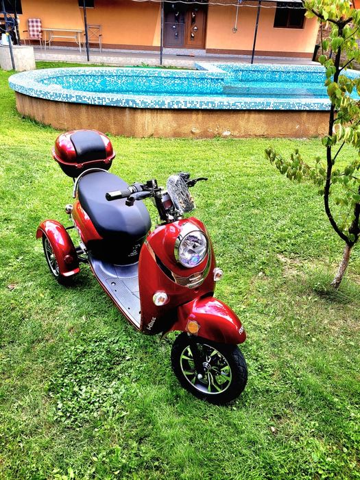 Scuter electric nou