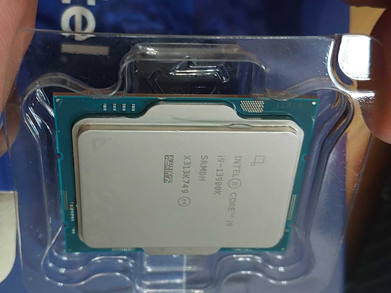 Intel Core i9 13900K, LGA 1700, 24-ядрен, ВОХ