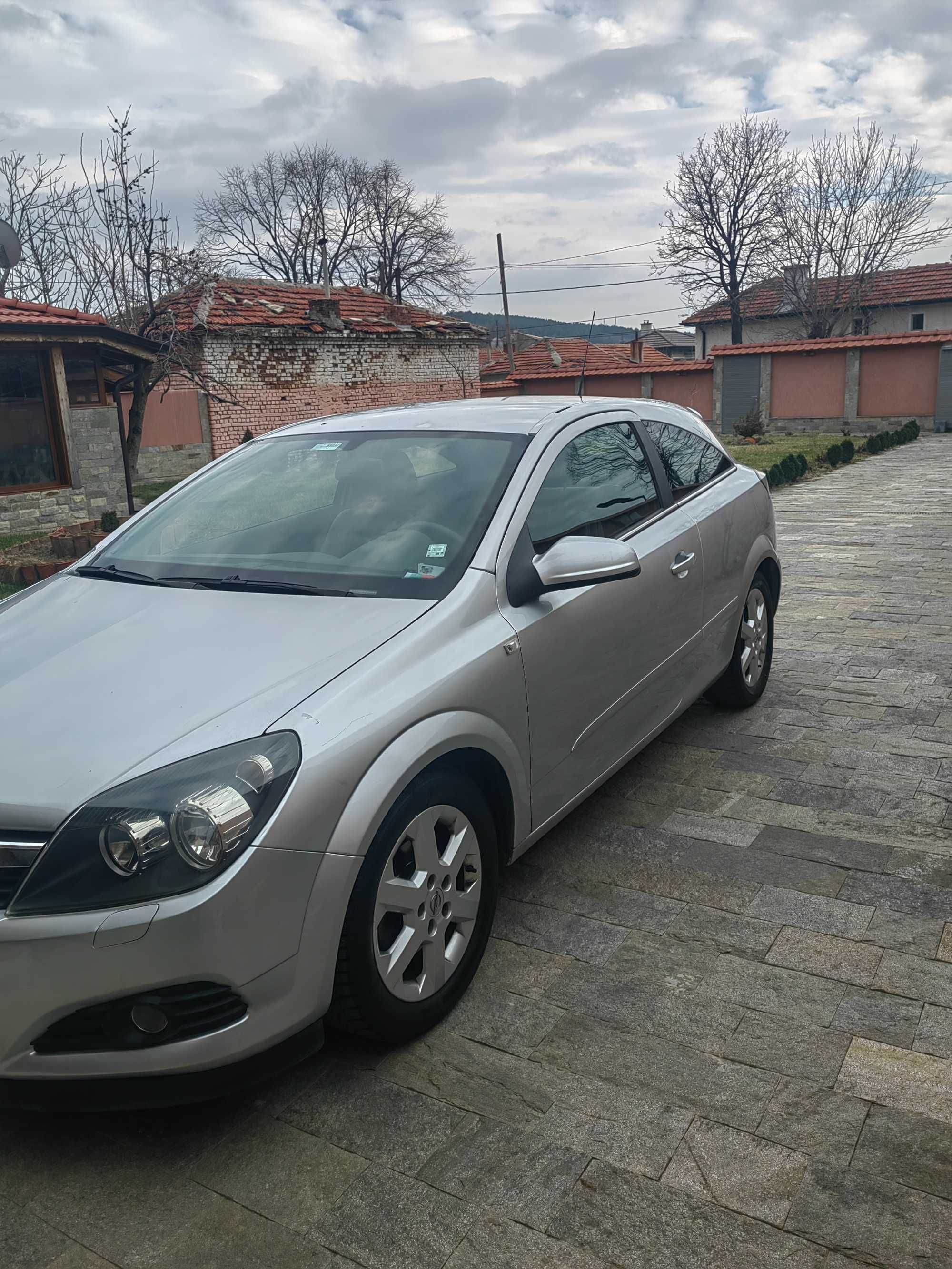 Opel Astra 1.7 Diesel