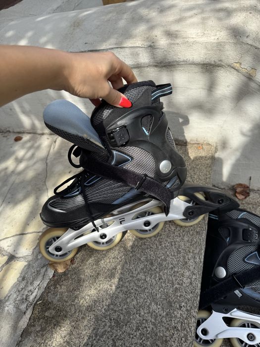 Ролери Fila изключително удобни и леки за каране