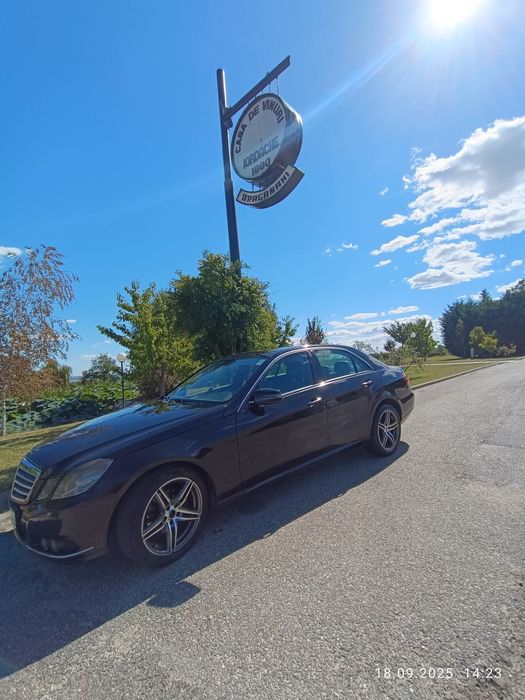 Mercedes E220 W212