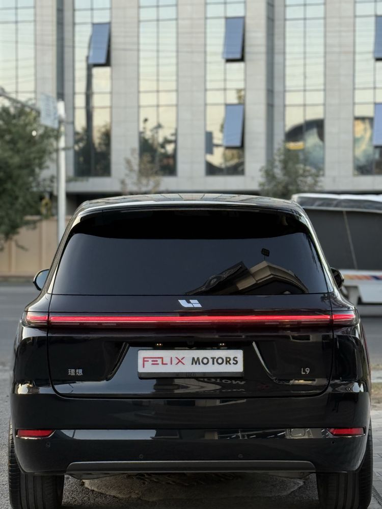 Lixiang L9 ULTRA