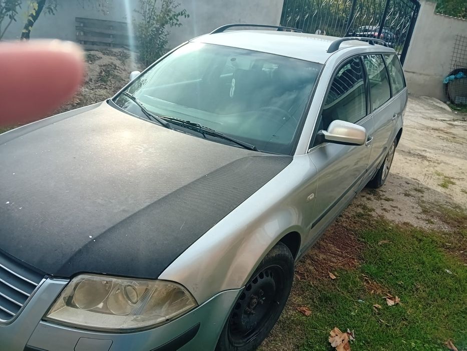 Volkswagen Passat 1.9 TDI