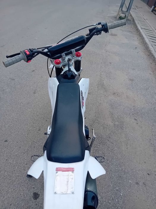 Vand kxd pro germany 125cc