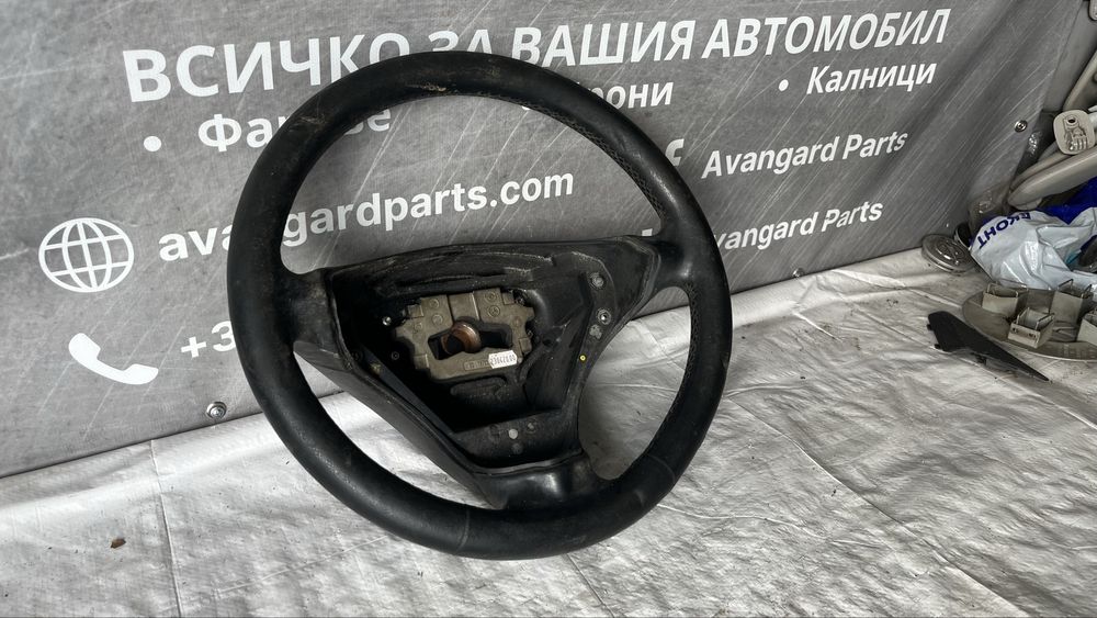 Mercedes V 2002- волан
