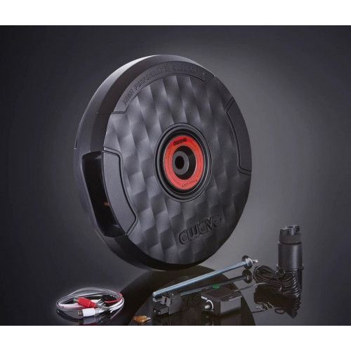 Subwoofer auto activ Awave AST11 TV4