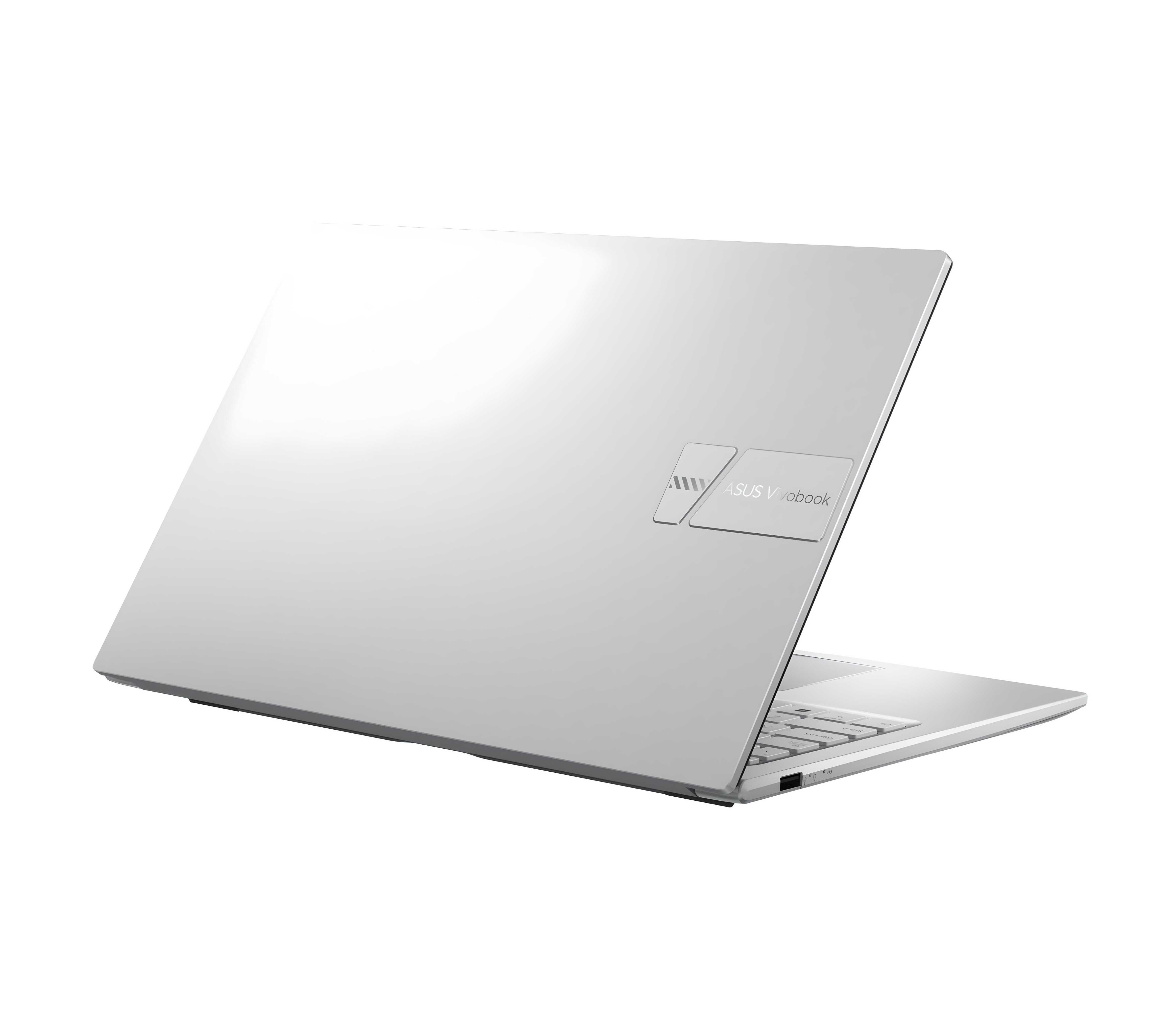 Ноутбук ASUS VIVO BOOK X1504V I5-1334U/8GB/512GB/15,6" FHD COOL SILVER