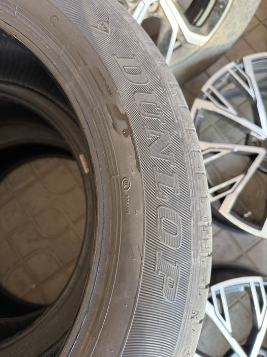 Шины дунлоп 235.55.r20