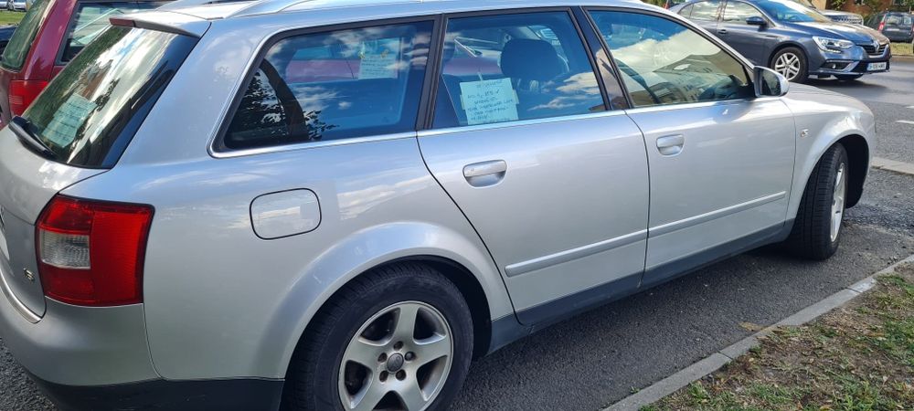 Vând Audi A4 in stare buna