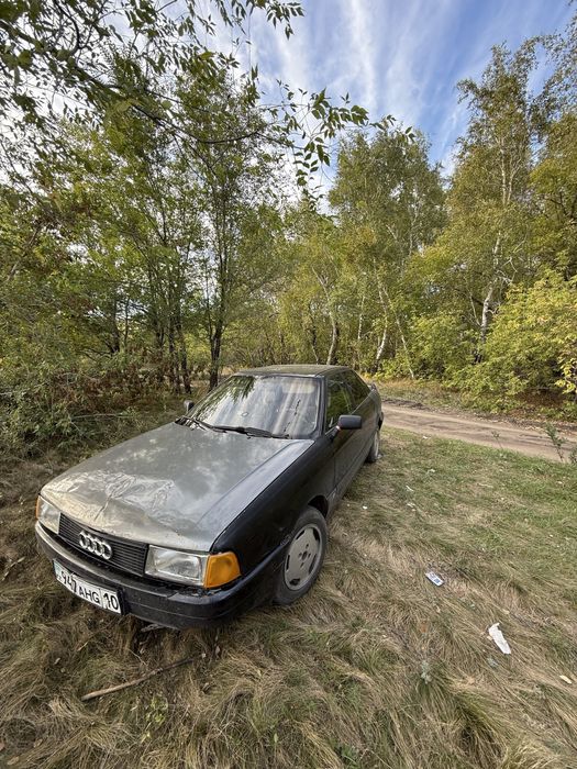 продам audi 80 В3 1.8