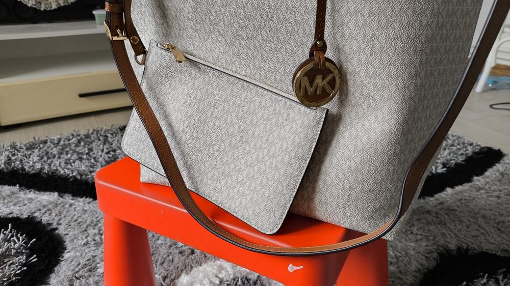 Geanta de umăr Michael Kors