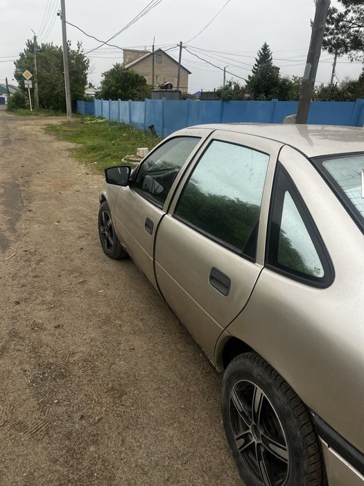 Опел сатылады кандыагаш тур!