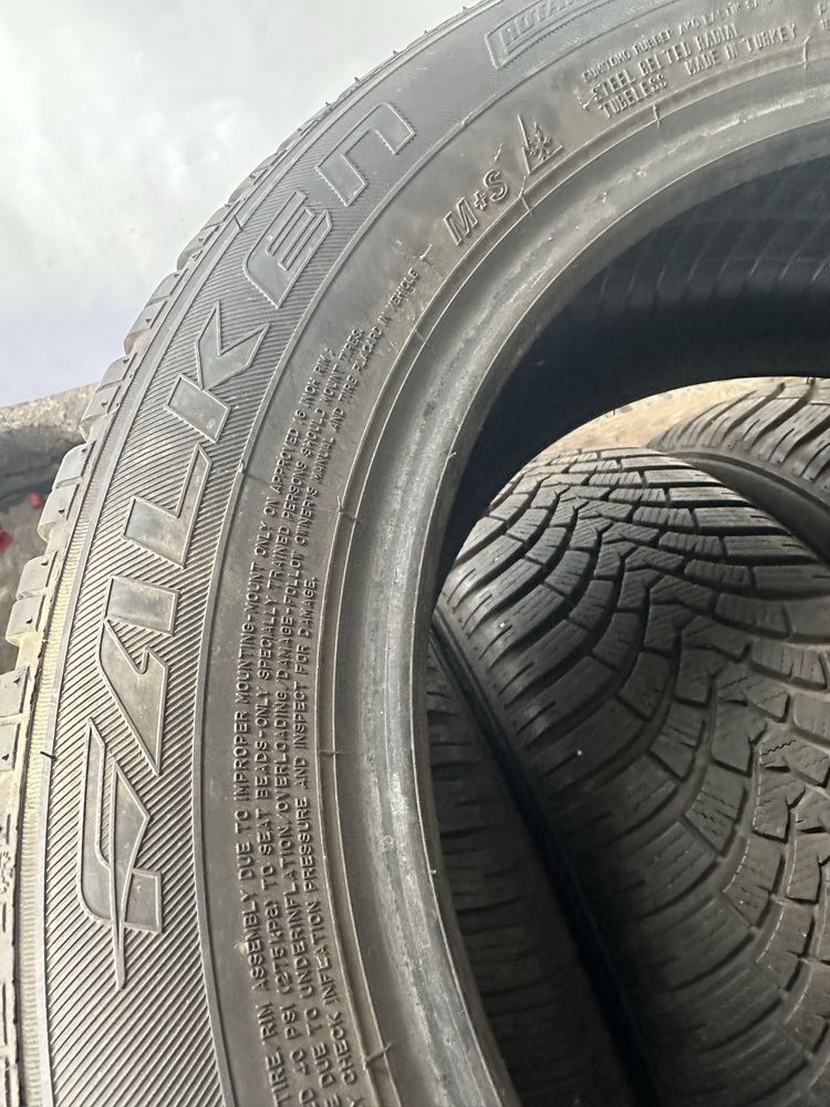 205/55/16 Falken dot21