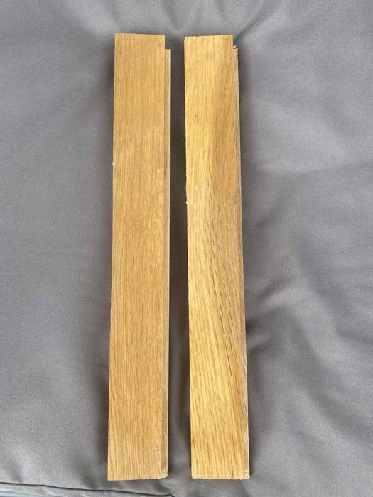 Дъбов паркет в много добро състояние - отлично качество и цена