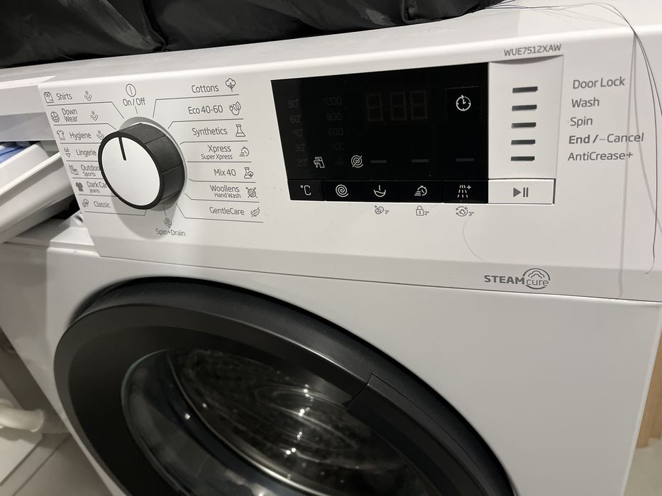 Masina de spalat Beko 7Kg Slim