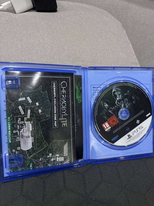 Продавам Chernobylite PS5