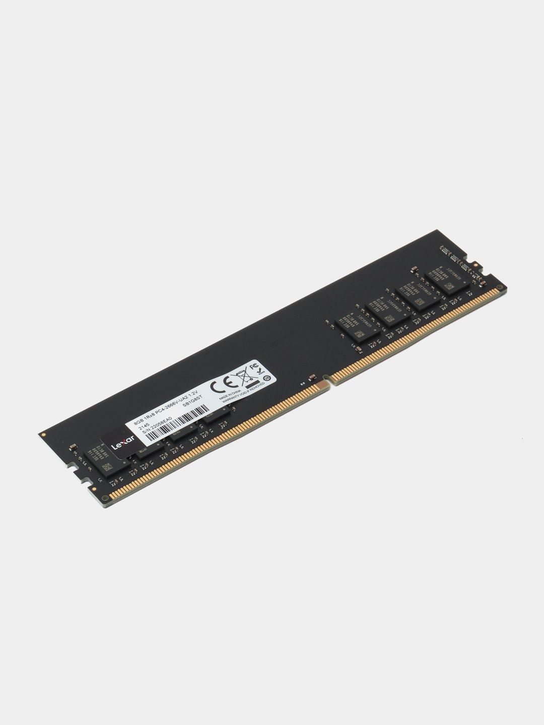 Operativka lexar 16 gb (8x2)/оперативная память lexar 16gb (8x2)