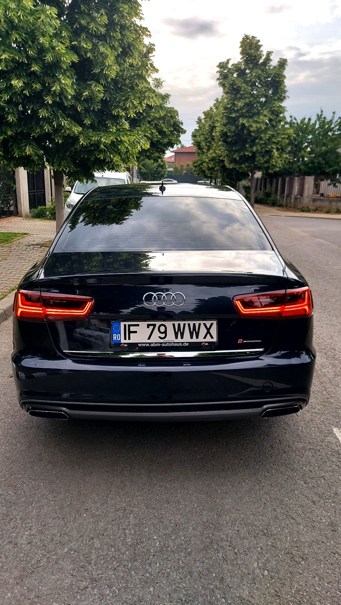 Audi A6 3.0d Biturbo Facelift// A6 Competition