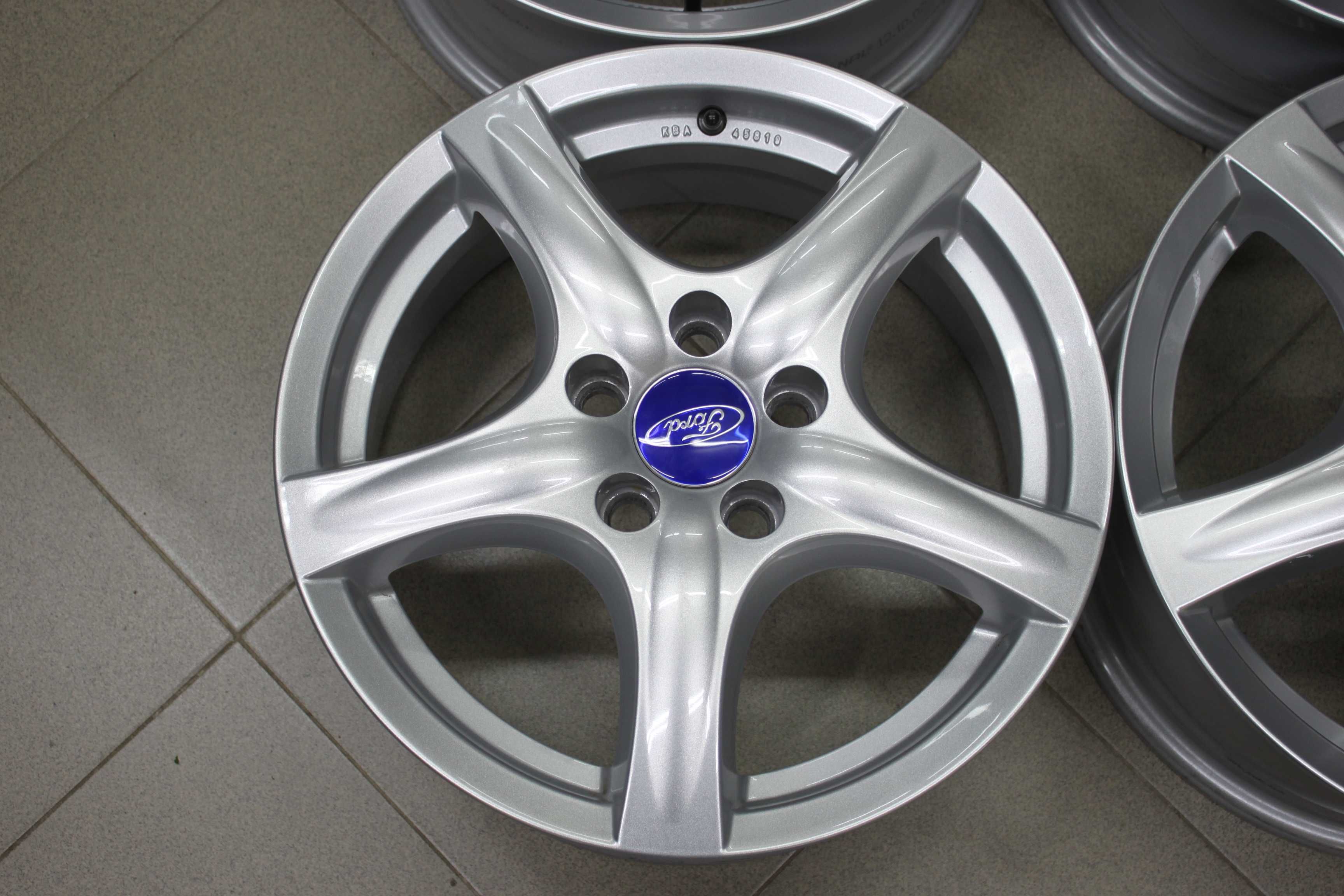 Джанти 16" Ford Focus, C-Max, S-Max, Mondeo