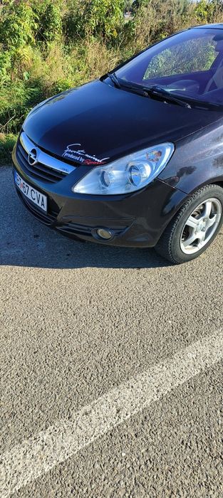 Vînd Opel CORSA din 2008,motor 1,3 dizel,ofer fiscal