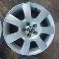 Лети (алуминиеви)джанти  14" 5х100  WV Polo ,Fabia,Golf4 Audi A3