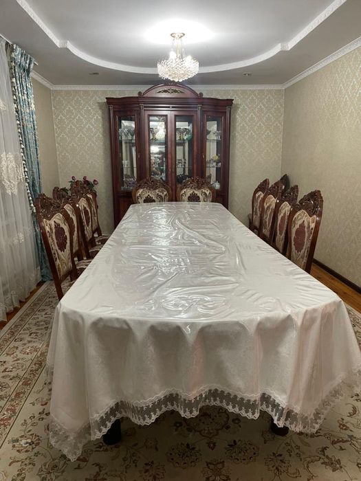 Стол 1 еу стуля 14