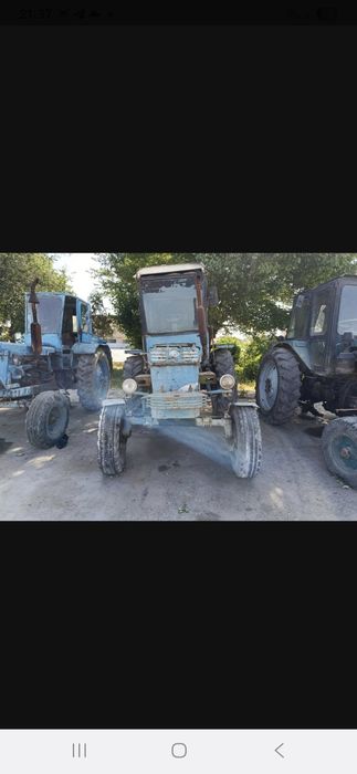Traktor sotiladi Трактор сотилади