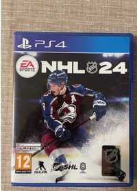 Видеоигра NHL 24