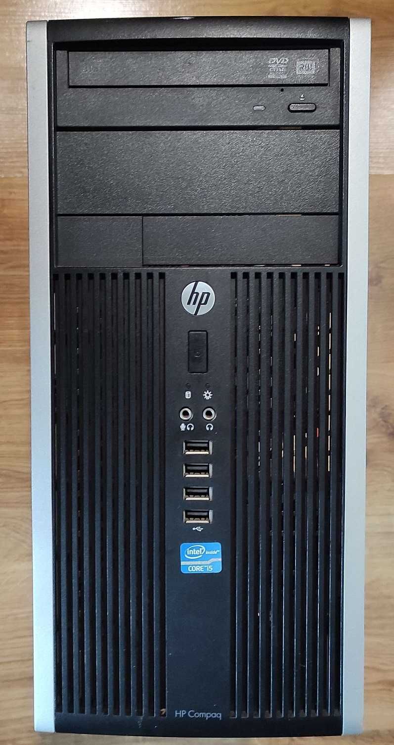 Марков настолен компютър HP Compaq Pro 6300 Microtower (i5-3450)