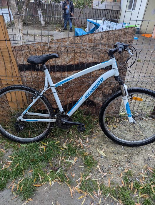 Biciclete Trek și rockrider