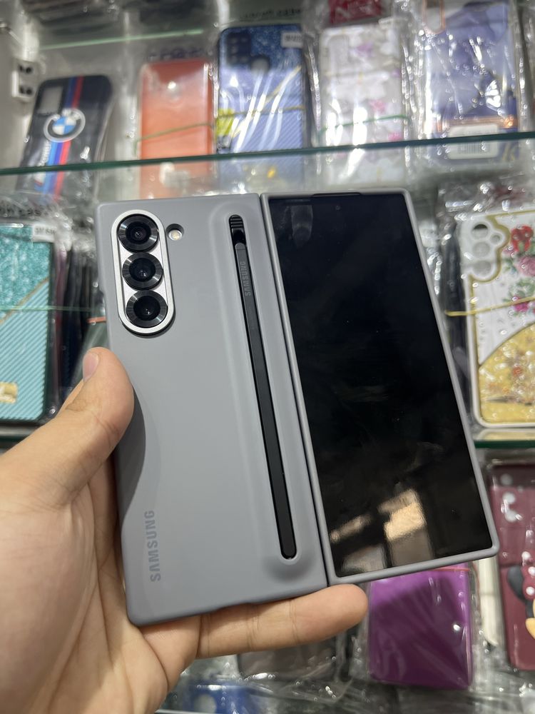 Samsung Galaxy Z Flip 4/5/6 Z Fold 6 5 4/ 3/ 2 Чехлы чехол Chexol