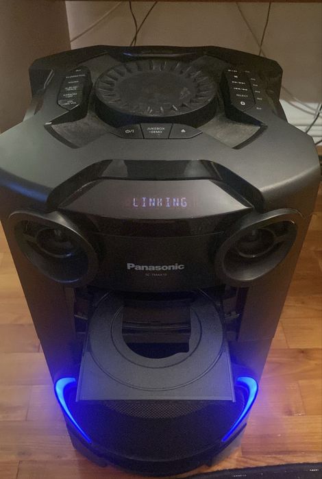 Boxa portabila Panasonic SC -TMAX10