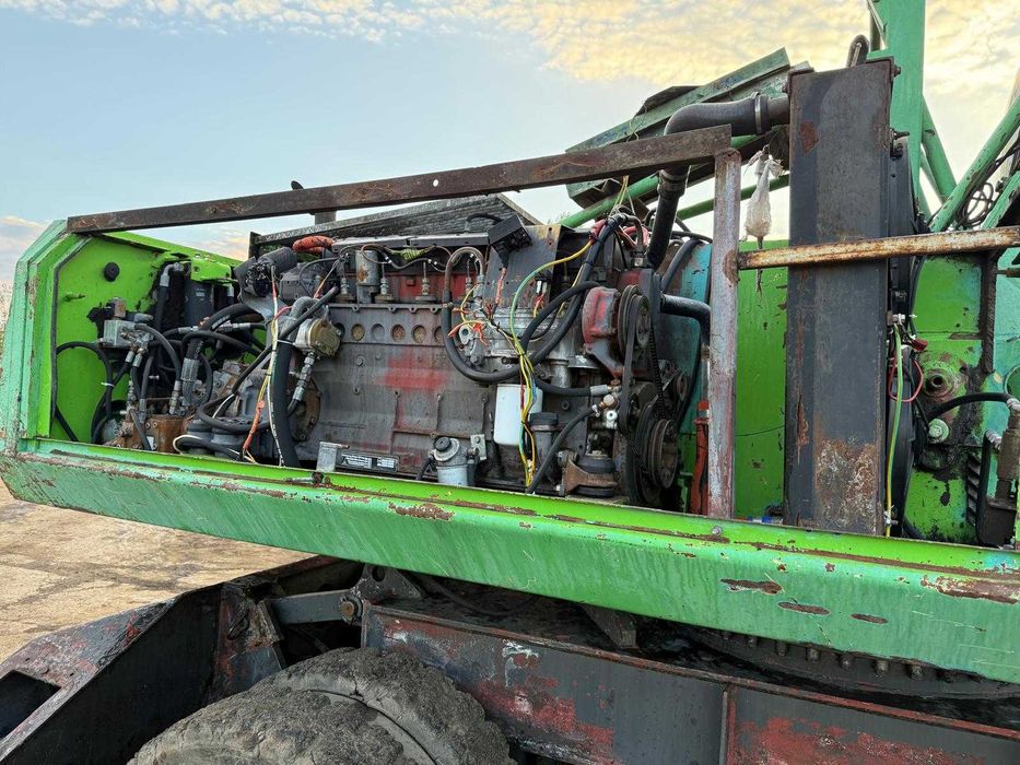 SENNEBOGEN de vanzare, schimb doar cu autoturisme !!!