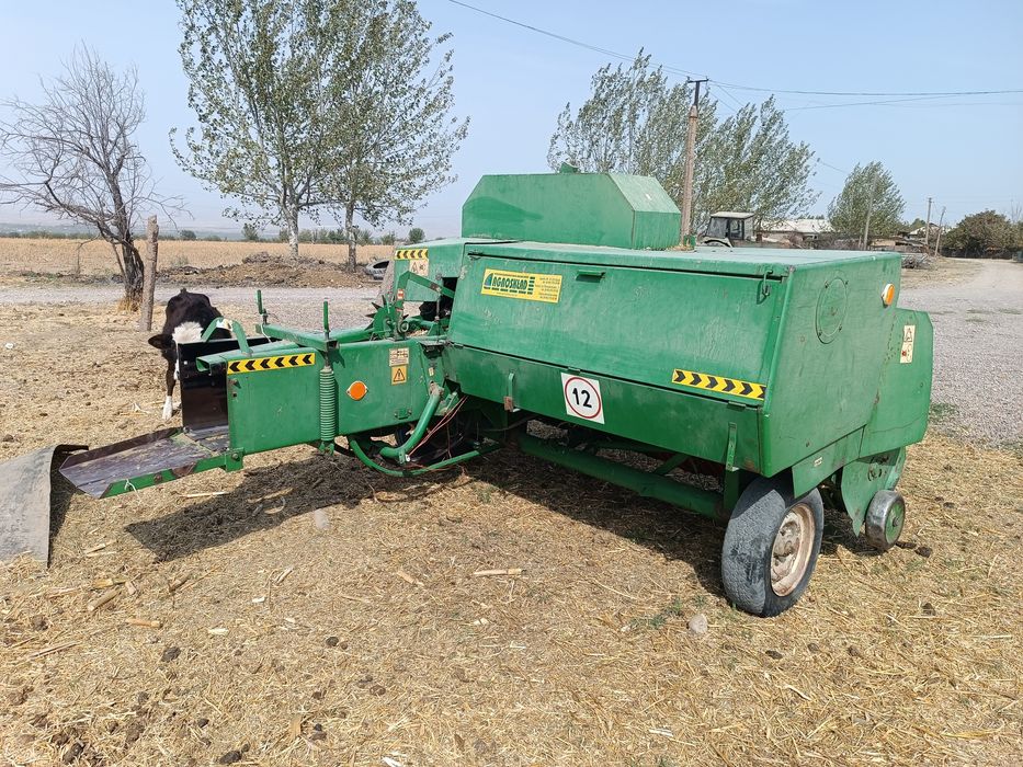 Прес падборшик з 224