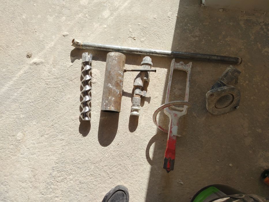 Shkaturka M9 aparati