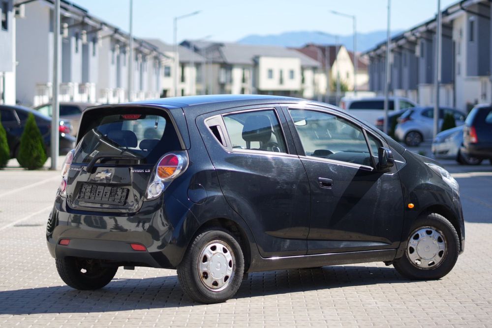 ‼️Chevrolet Spark 2011‼️CEL MAI IEFTIN EURO 5/1.0 16v benzina 70 cp‼️