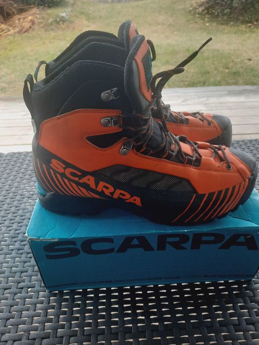 Ghete scarpa ribelle lite gtx nr 44