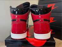 Jordan 1 patent bred